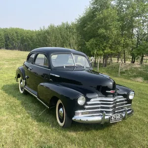 1947 CHEVROLET STYLE MASTER BUSINESS COUPE