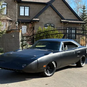 1970 PLYMOUTH SUPERBIRD CUSTOM