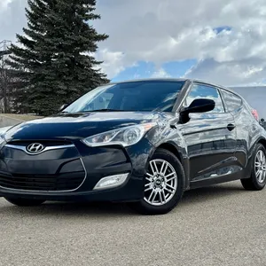 NO RESERVE 2012 Hyundai Veloster
