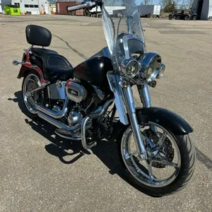 2009 HARLEY DAVIDSON FLSTF SOFTAIL