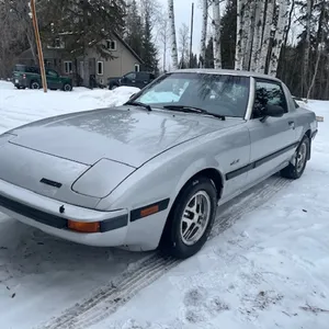 1985 MAZDA RX-7