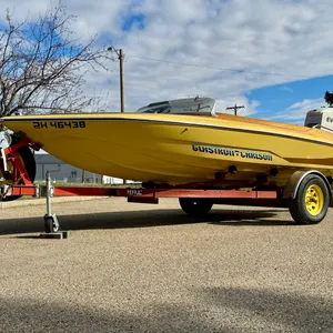 1982 Glastron Carlson Ski Machine CVX-20