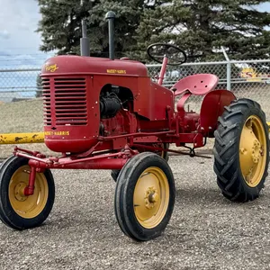 NO RESERVE 1949 Massey-Harris Pony