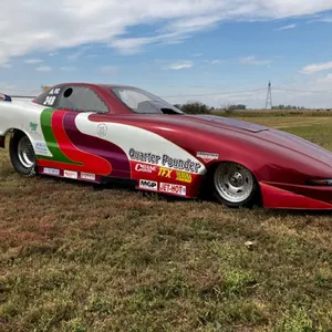 NO RESERVE 2010 DODGE AVENGER FUNNY CAR