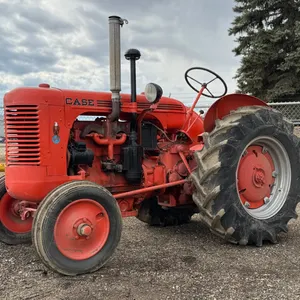NO RESERVE 1947 CASE VAC TRACTOR