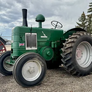 NO RESERVE 1949/50 FIELD-MARSHALL SERIES 3 DIESEL TRACTOR