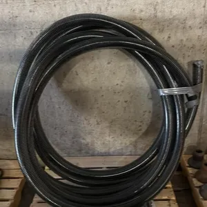Length of 3” air seeder hose