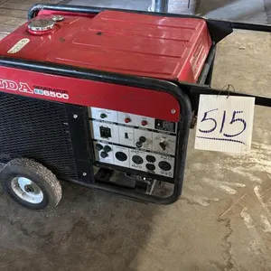 Honda ES6500 Generator