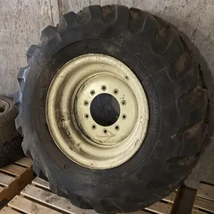Firestone 13.00-24 on steel 10 bolt rim