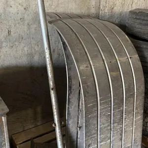 Aluminum Truck Fenders with Mounting Bracket