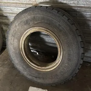 11R22.5 HandKook on steel rims
