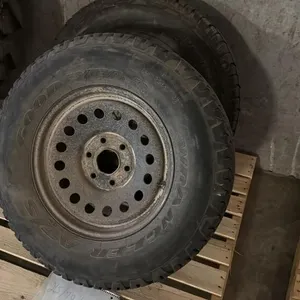 Trailer tires