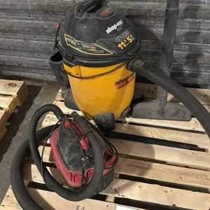 Shop vac lot