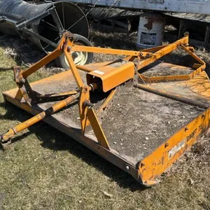 6’ Woods Cadet 72 3pt rotary mower
