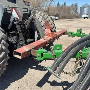 Farm built 3pt air cart mover
