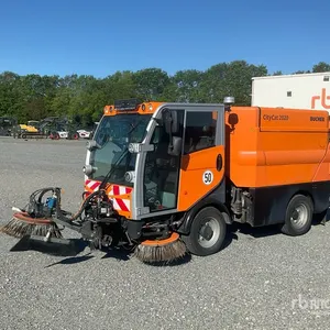 2020 Bucher City Cat Sweeper Truck