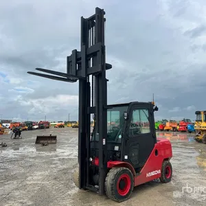 2022 Hangha CPCD55-XXH8BN 5500 kg Forklift