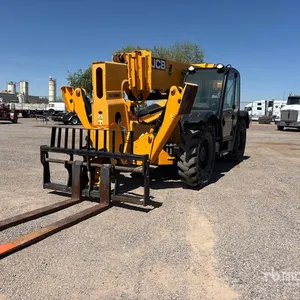 2019 JCB 510.56F Telehandler