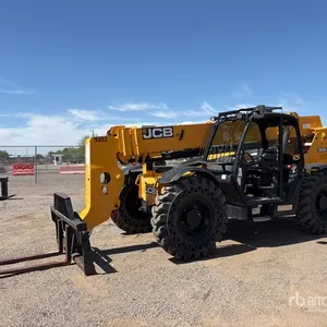 2019 JCB 509.42 Telehandler