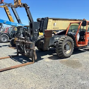 2018 JLG 1255 Telehandler