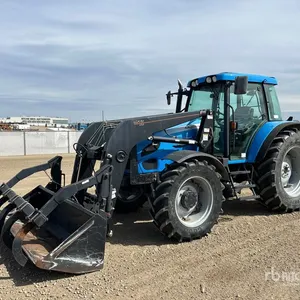 2002 Landini Mythos 110 4WD Tractor