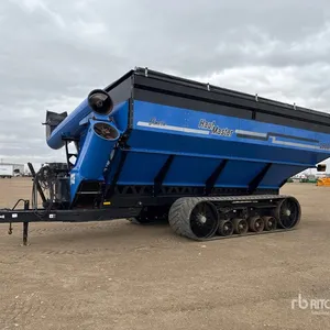 2012 Elmers HM1600 1600 bu Tracked Grain Cart