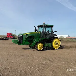 2014 John Deere 8335RT Track Tractor