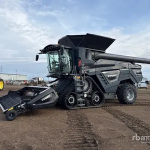 2022 Fendt Ideal 8T Combine Harvester