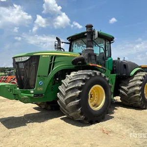 2017 John Deere 9520R Scraper Special 4WD Tractor