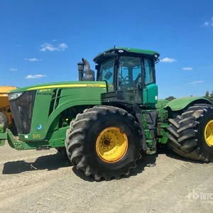 2014 John Deere 9560R Scraper Special 4WD Tractor
