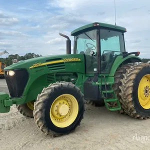 2004 John Deere 7820 4WD Tractor