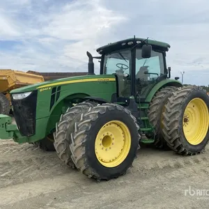 2017 John Deere 8345R 4WD Tractor