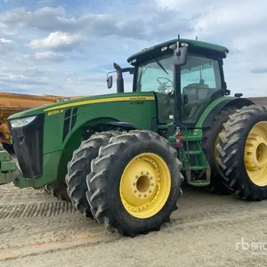 2012 John Deere 8335R 4WD Tractor