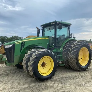 2012 John Deere 8335R 4WD Tractor