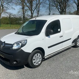 2020 Renault Kangoo ZE MAXI Electric Cargo Van