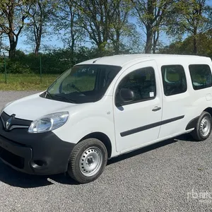 2019 Renault Kangoo 1.5DCI MAXI Cargo Van
