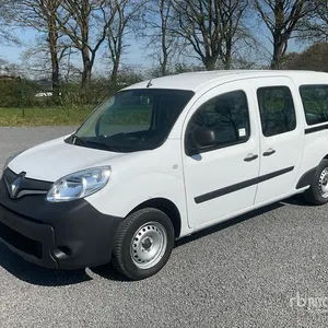 2021 Renault Kangoo 1.5DCI MAXI Cargo Van