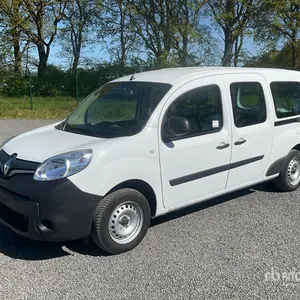 2021 Renault Kangoo 1.5DCI MAXI Cargo Van