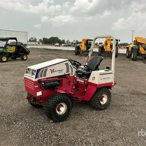 2021 Ventrac 4500Y Articulated 4WD Utility Tractor
