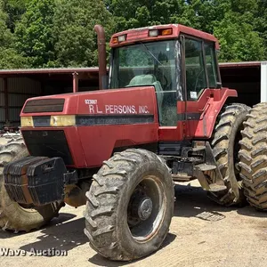 1992 Case IH 7140 MFWD tractor