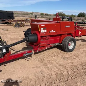 2016 Case SB541 small square baler