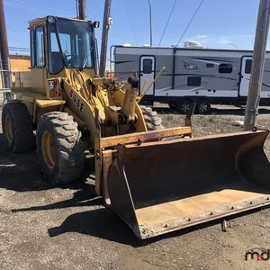 1989 John Deere 444E Wheel Loader