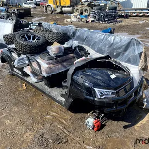 2025 SDLGC100 Golf Cart (Disassembled)
 UNRESERVED
