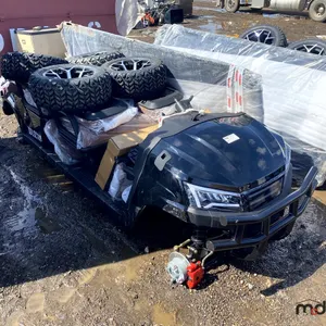 2025 SDLGC100 Golf Cart (Disassembled)
 UNRESERVED