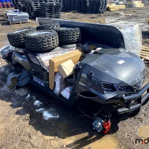 2025 SDLGC80 Golf Cart (Disassembled)
 UNRESERVED