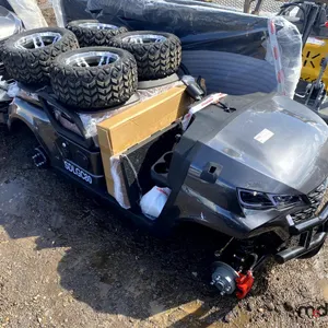 2025 SDLGC80 Golf Cart (Disassembled)
 UNRESERVED