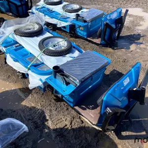 2025 IRET13 Electric Tricycle (Disassembled)
 UNRESERVED