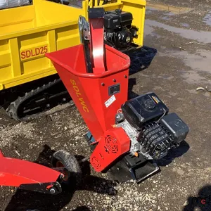 2025 SDLANCH SDLWC Wood Chipper
 UNRESERVED