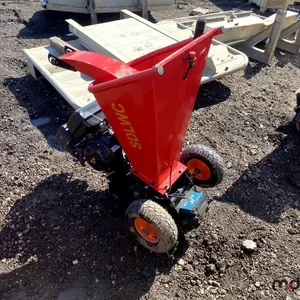 2025 SDLANCH SDLWC Wood Chipper
 UNRESERVED