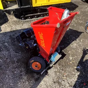 2025 SDLANCH SDLWC Wood Chipper
 UNRESERVED
